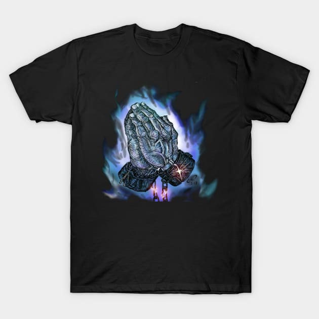 Prisoner of Sin T-Shirt by k33nArt